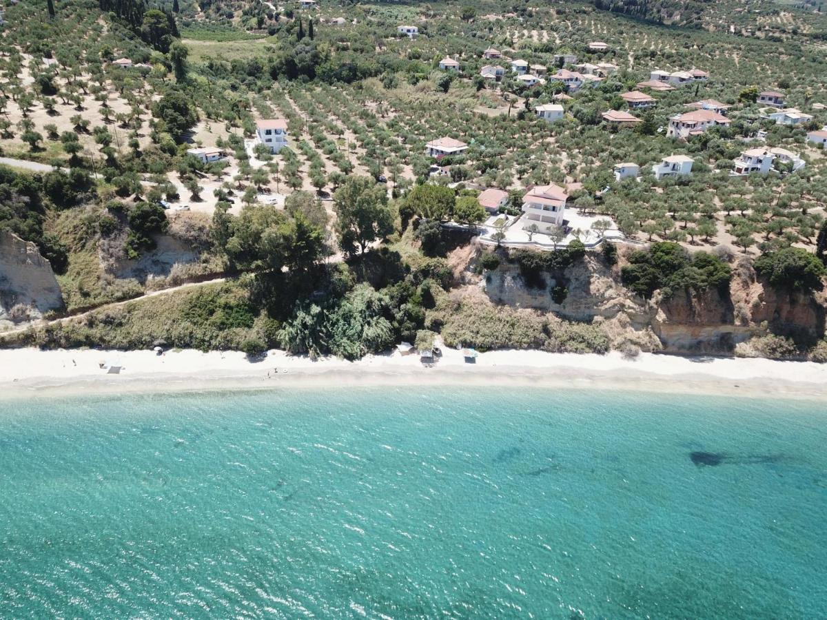 Orfanos 3 Villa Armenoi  Exterior photo