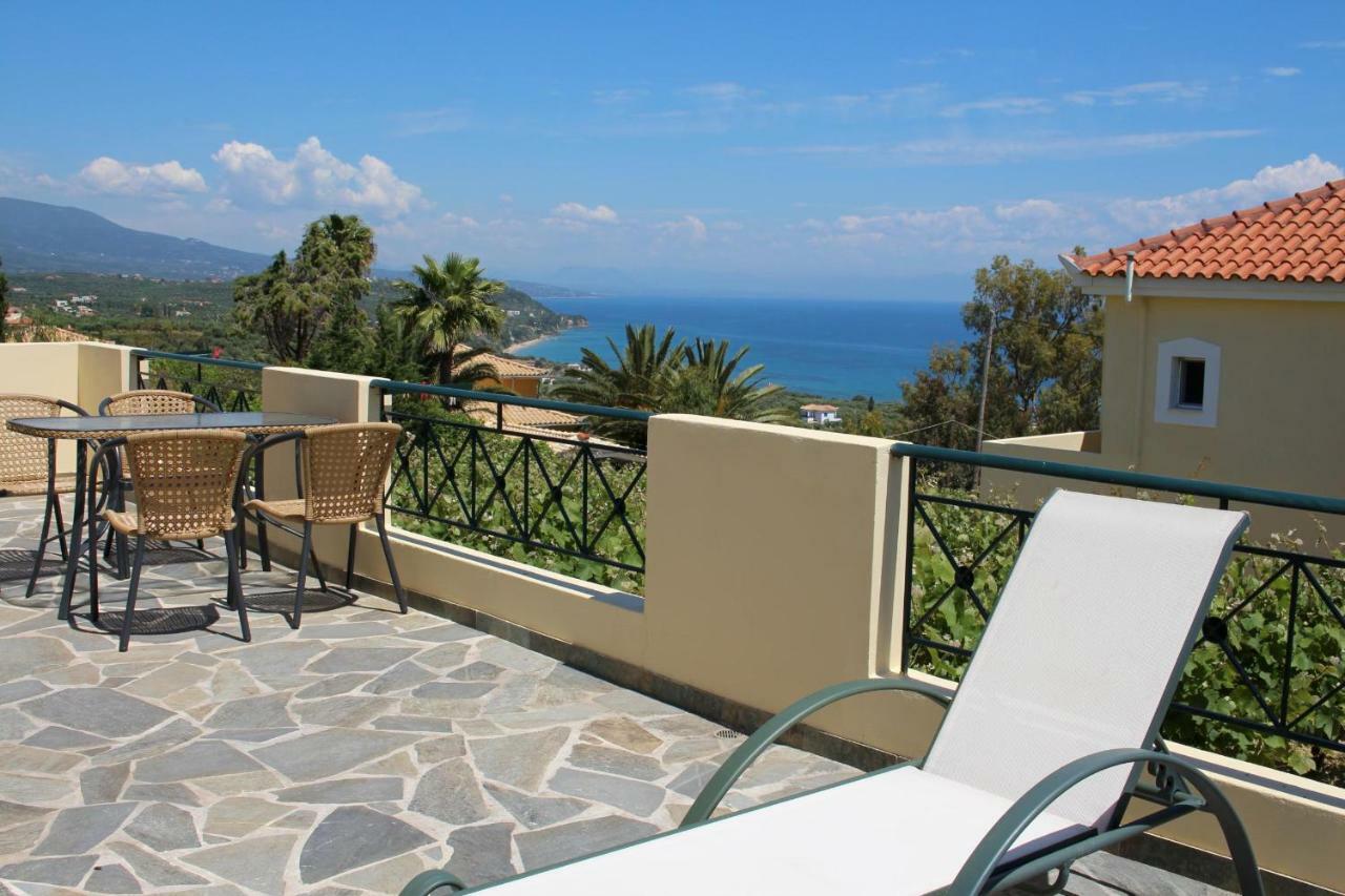 Orfanos 3 Villa Armenoi  Exterior photo